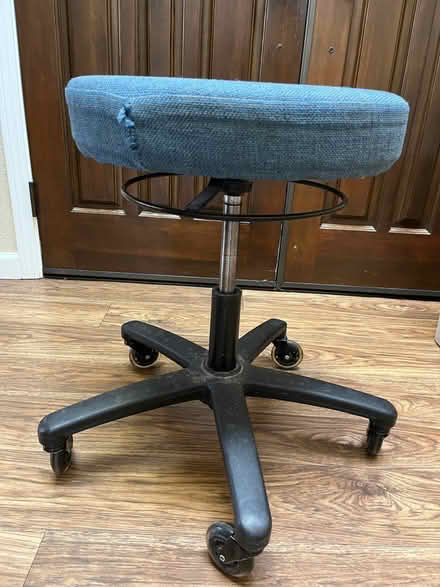 Photo of free Rolling stool (Harbor Bay) #1