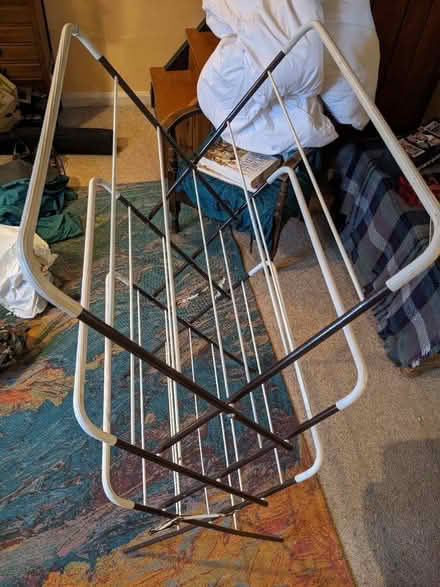 Photo of free Clothes horse (Harbertonford TQ9) #1