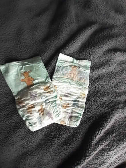 Photo of free Size 3 nappies (Dursley) #2