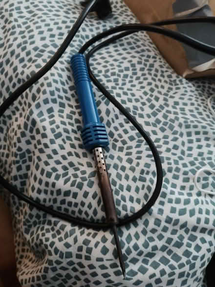 Photo of free Soldering iron (Croydon CR0) #1