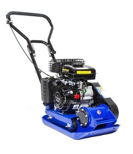 Photo of Whacker plate (Heathrow) #1