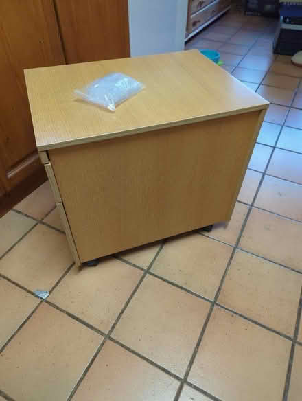Photo of free Filing cabinet (HA6 Northwood) #2