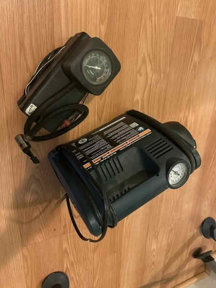 Photo of free Air pumps (20009 Adams Morgan) #1