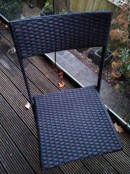 Photo of free Garden/patio furniture (Crouch End N8) #3