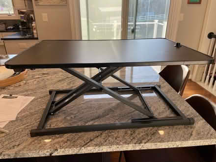 Photo of free Adjustable Standing desk (Red mill area) #1