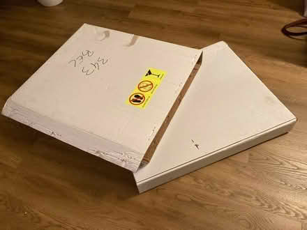 Photo of free Telescoping box (Hassocks BN6) #2