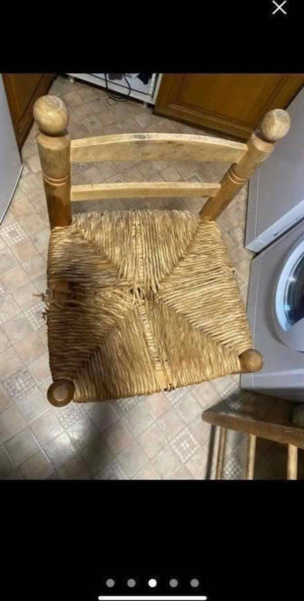 Photo of free 2 Wood Highchairs (NW2) #4