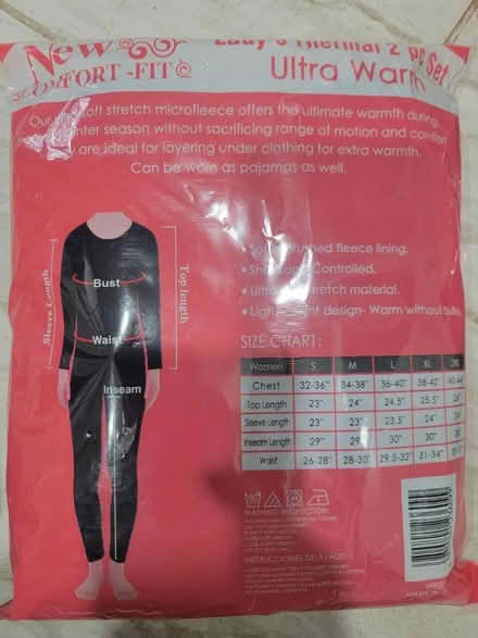 Photo of free Thermals (Wilbraham, MA) #4
