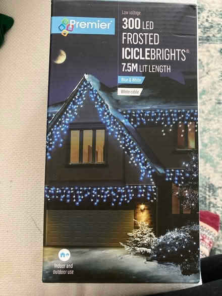 Photo of free Christmas Lights (DA3) #1