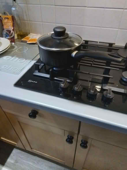 Photo of free Non-stick pan (Birkby HD2) #1