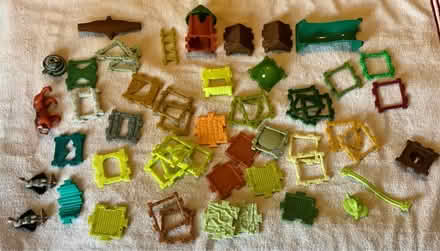 Photo of free Jungle Book kids meal toys (North Frederick) #1