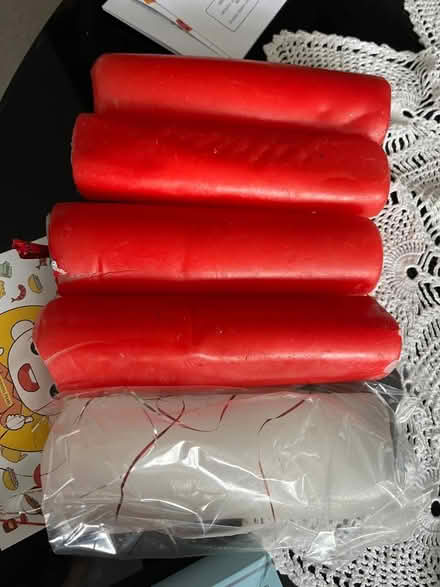 Photo of free Candles (Faraday Office Park RG21) #1