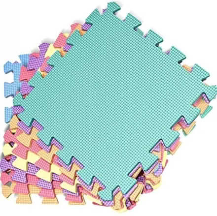 Photo of Playmat foam or Squares (Barford Road Pocket Park PE19) #2