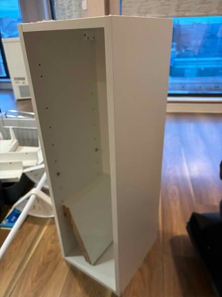 Photo of free Bathroom wall & undersink cupboard (L8) #1