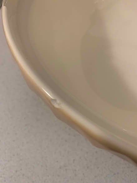 Photo of free Large Mason Cash mixing bowl (Harrogate) #3