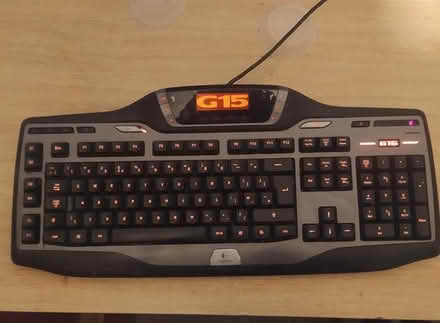 Photo of free Gaming keyboard (Fishponds BS16) #1