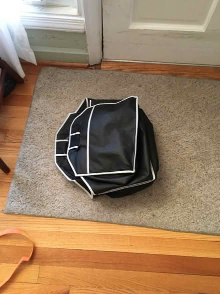 Photo of free 3 section organizer-holder (Catonsville) #1