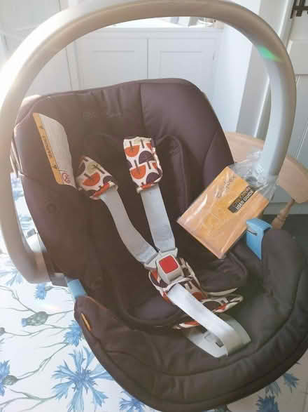 Photo of free Cybex Car Seat/carrier (Chailey BN8) #1