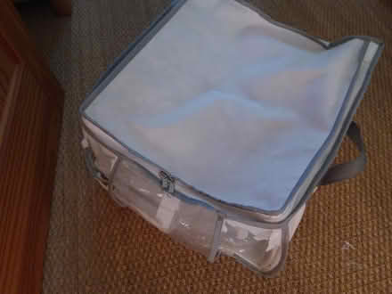 Photo of free Lakeland Vacuum storage tote bag - 38L (Westbury Fields BS9) #3