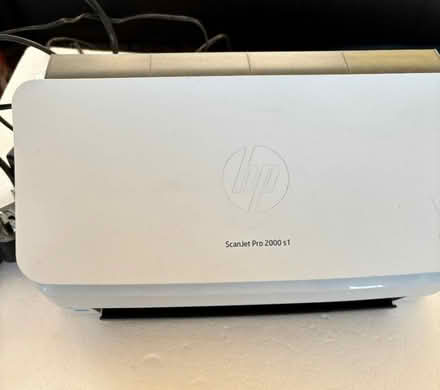 Photo of free Scanner (Downley HP13) #4