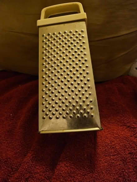 Photo of free Metal multi size grater (Newtown WN5) #1