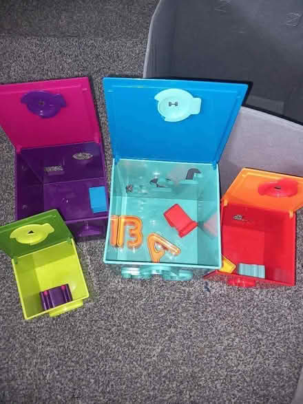 Photo of free Childrens stacking toys (Belle Isle LS10) #1
