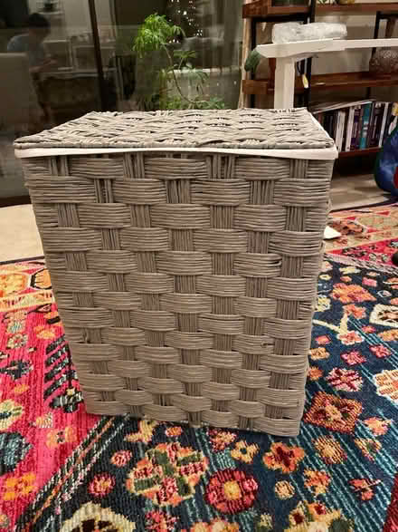 Photo of free Laundry hamper (San Venetia) #1