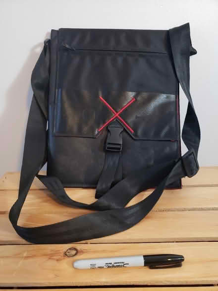 Photo of free Shoulder bag / briefcase (Petworth) #3