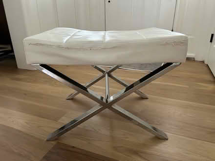 Photo of free Stool for vanity (Kentlands in Gaithersburg) #2