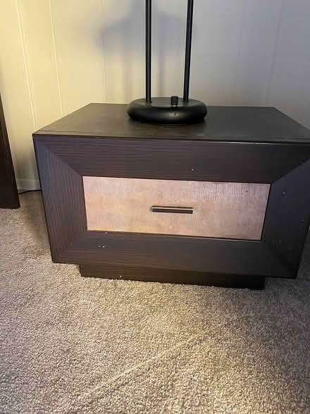 Photo of free Queen bed frame and nightstands (Redmond) #2