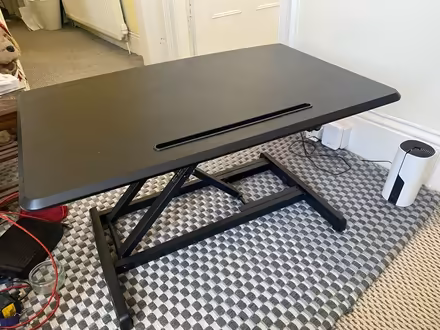 Photo of free Seville Classics Sit-to-Stand desk (Wallsend NE28) #1