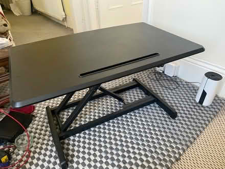 Photo of free Seville Classics Sit-to-Stand desk (Wallsend NE28) #1