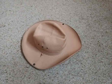 Photo of free Cowboy style hat (Woodley RG5) #2
