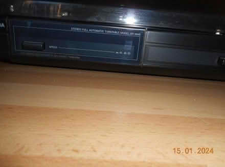 Photo of free Toshiba Hifi system for spares (Broomhill, G11) #4