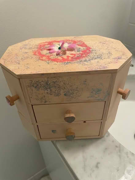 Photo of free Jewelry and Box (Chelsea, ny) #1