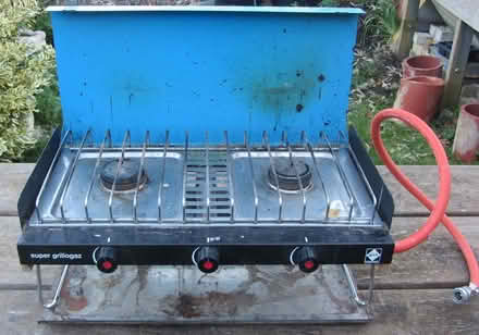 Photo of free Super GrilloGaz Camping Stove (Girton) #1