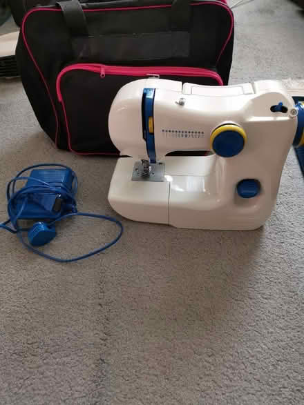 Photo of free Sewing machine (Norbury SW16) #1