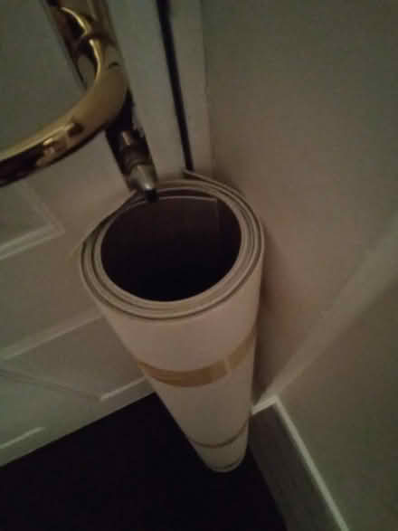 Photo of free Roll of vinyl flooring (Hester's Way GL51) #3