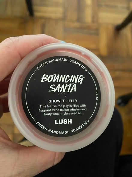 Photo of free Lush Bath Products (North Hollywood CA) #3
