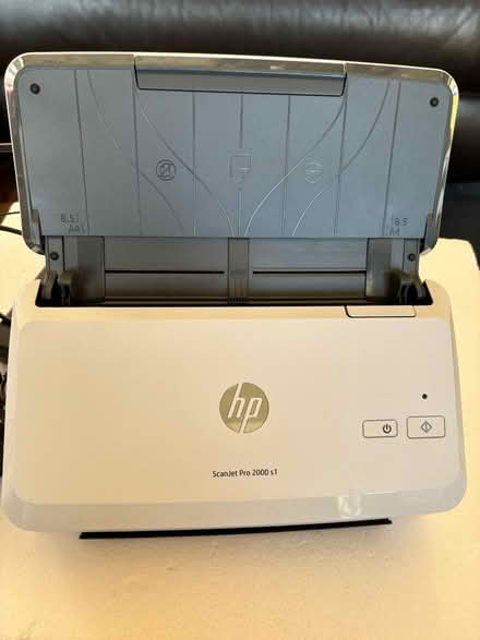 Photo of free Scanner (Downley HP13) #3