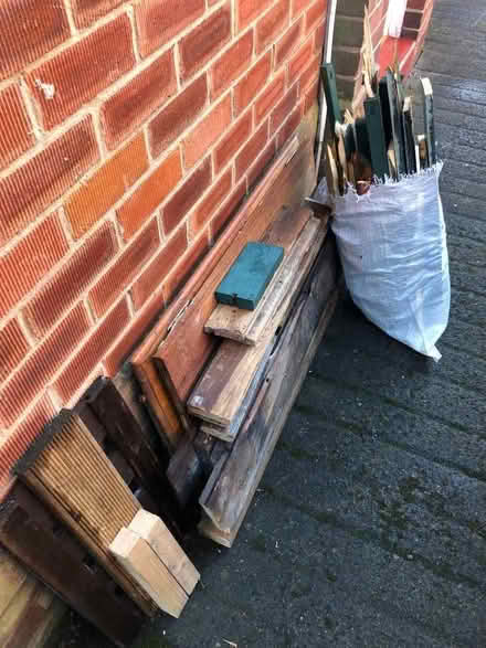 Photo of free Fire wood (Wolsingham DL13) #2