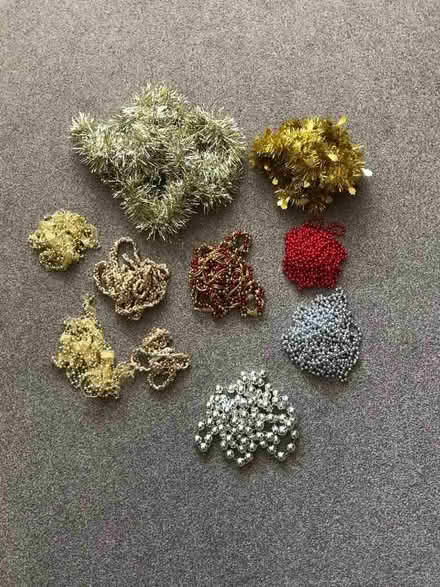 Photo of free Surplus Christmas decorations (Patcham BN1) #1