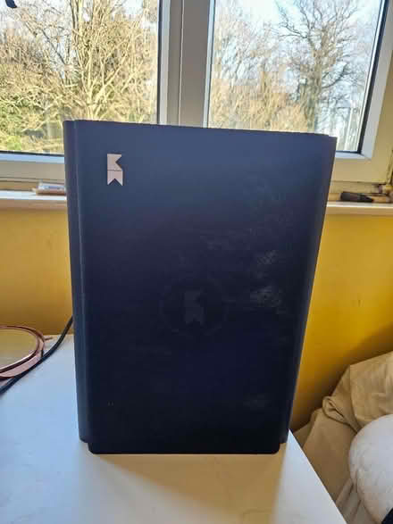 Photo of free Vintage speaker with lead (Warwick CV34) #1