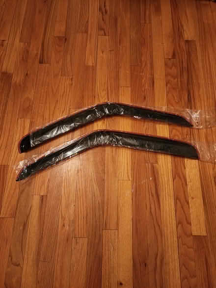 Photo of free Toyota tundra window ventvisors (Dracut) #1