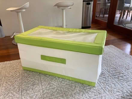 Photo of free Nylon (lightweight) storage box (Randwick) #3