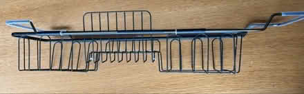 Photo of free Bathtub caddy extendable (Kippington TN13) #1