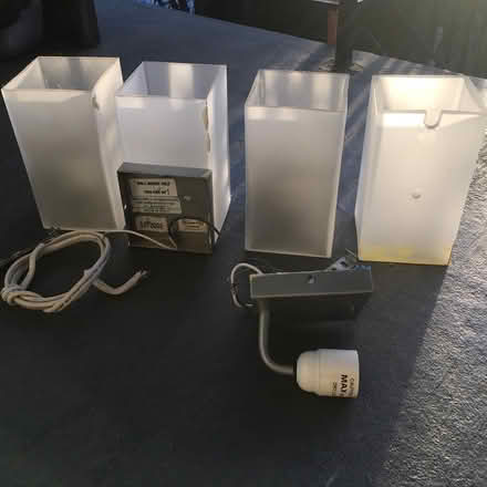 Photo of free IKEA wall sconces (El Cerrito) #1