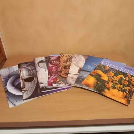 Photo of free National Trust Magazines (Worcester Park) #1