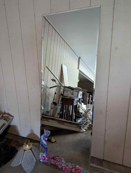 Photo of free Tall mirror (Greenbrae) #1