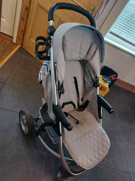 Photo of free Pram (WR2 st johns) #1